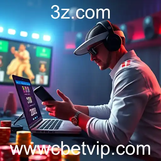 Crescimento dos Jogos Virtuais em 2025