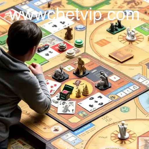 Delving into the World of Tabletop Games and the Intriguing Concept of Cbet